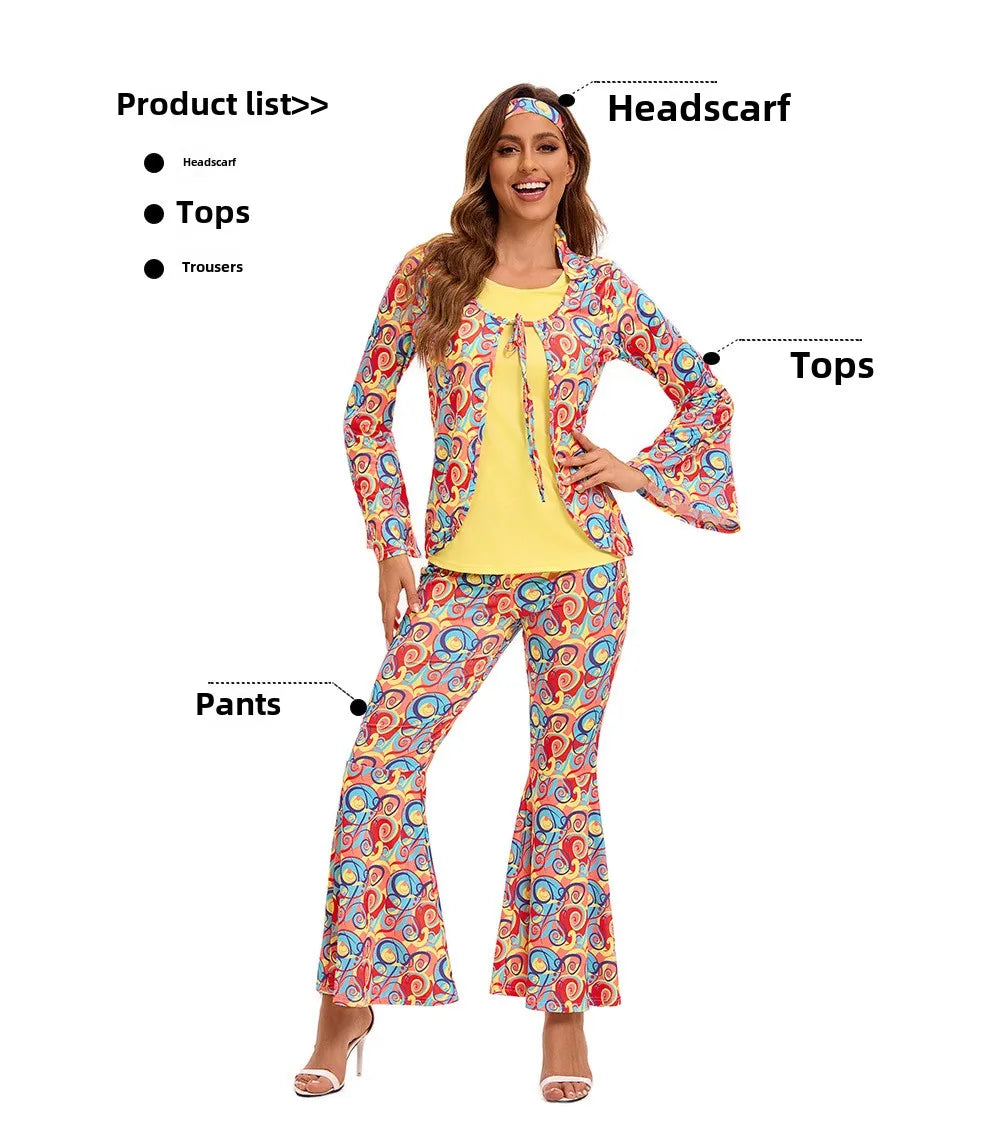 70&#39;s Disco Couple Costumes