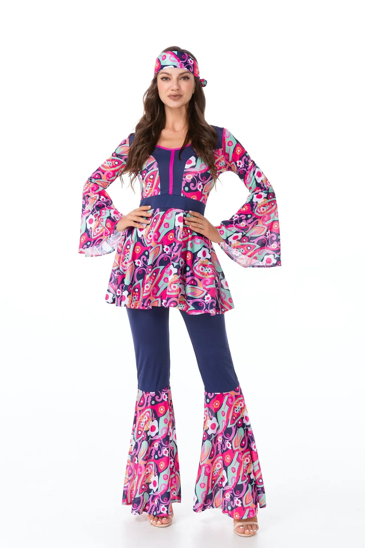 70&#39;s Disco Couple Costumes