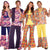 70's Disco Couple Costumes