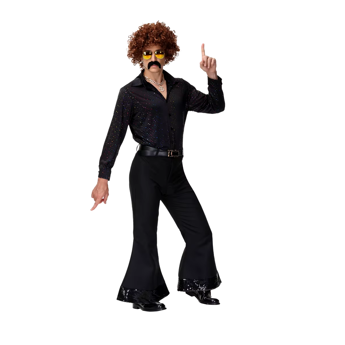 70s Disco Halloween Costume for Couples My Couple Goal Him XL