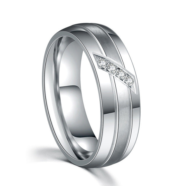 Matching promise rings