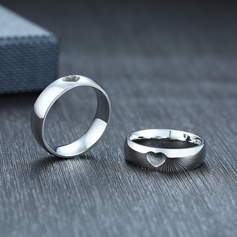 Mathcing Promise Rings Matching Promise Rings