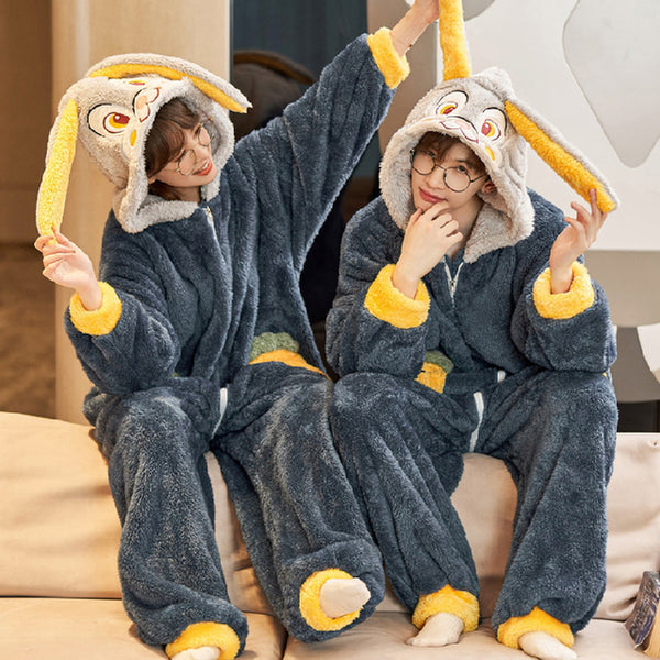 Adult bunny onesie My Couple Goal