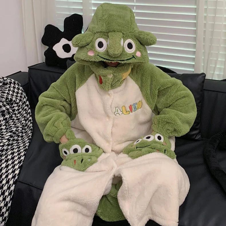 Alien Matching Onesies