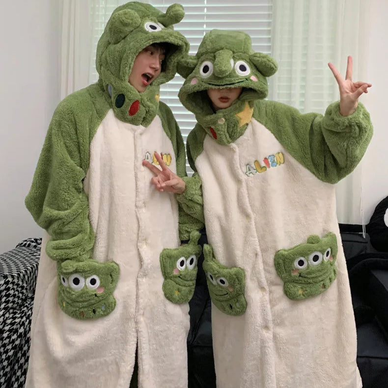 Alien Matching Onesies