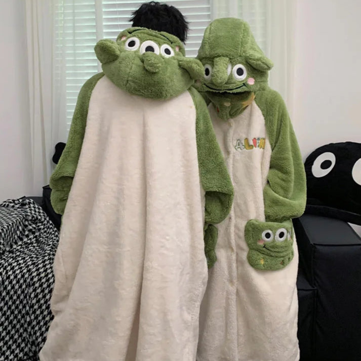 Alien Matching Onesies