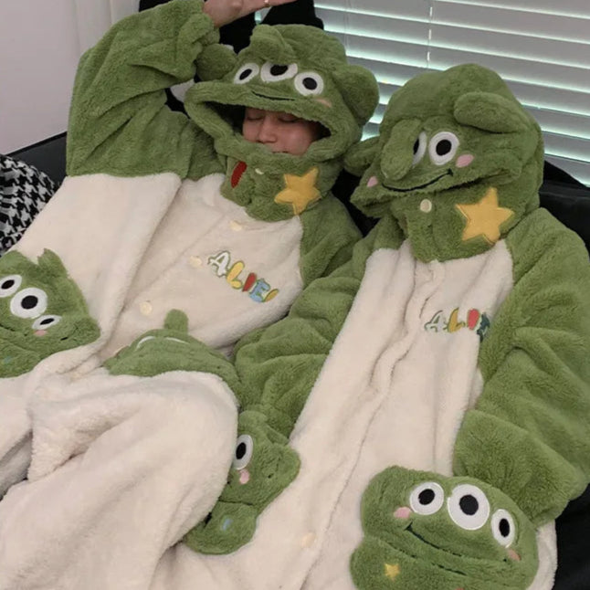 Alien Matching Onesies
