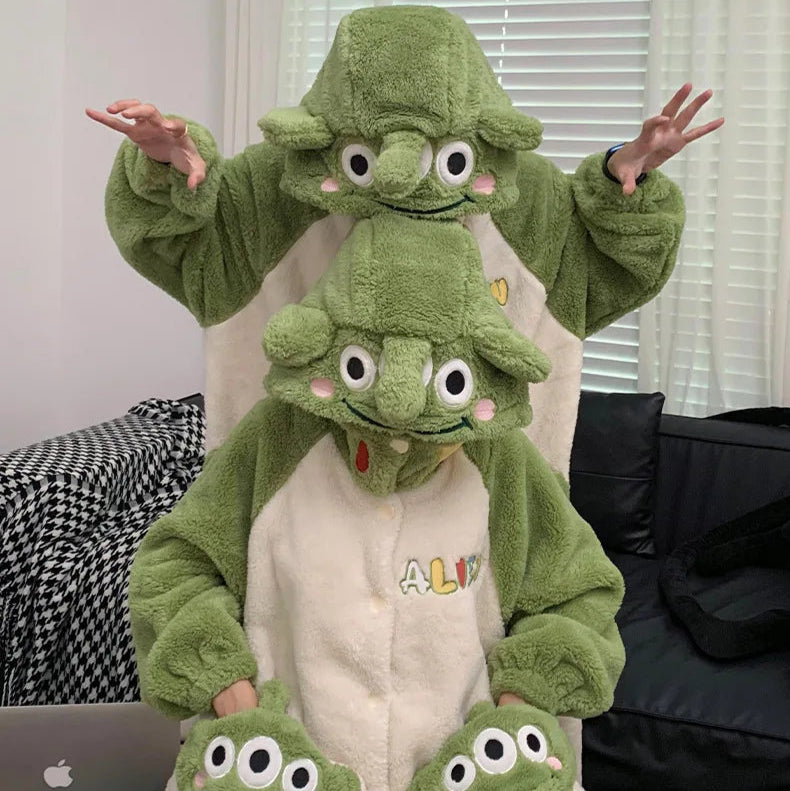 Alien Matching Onesies