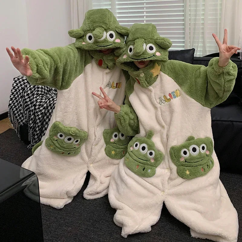 Alien Matching Onesies