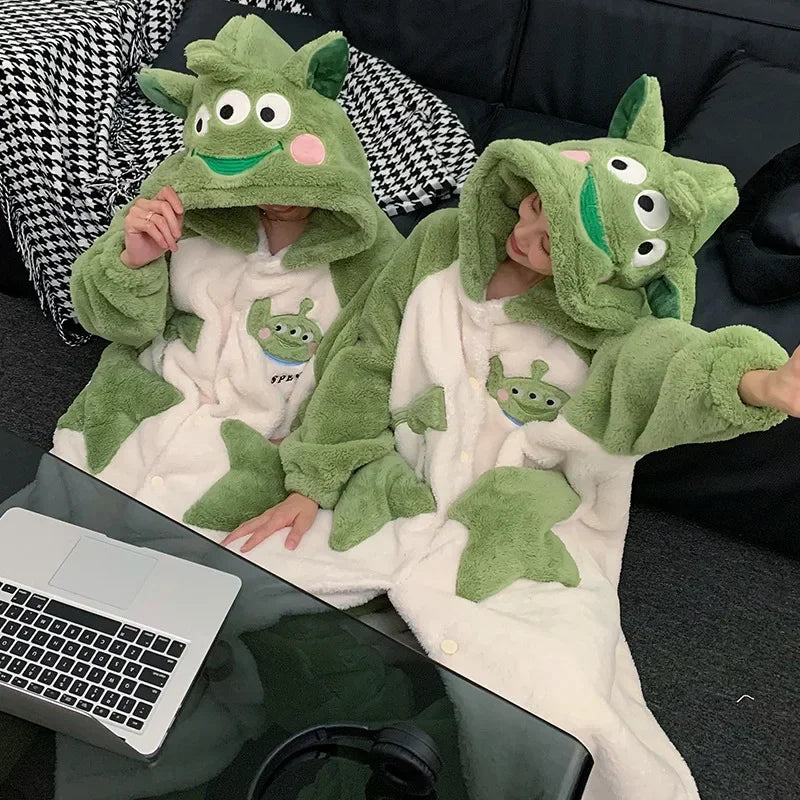 Alien Onesie