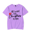 All I Want For Christmas Is Him Shirt