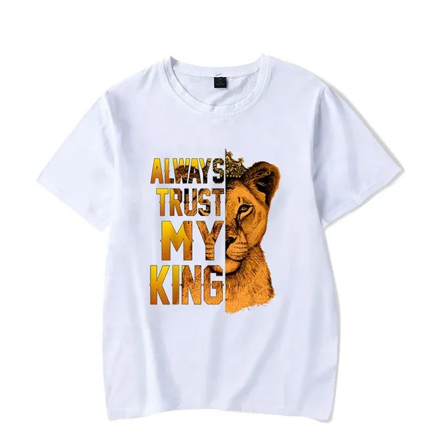 Always Protect My Queen Shirt