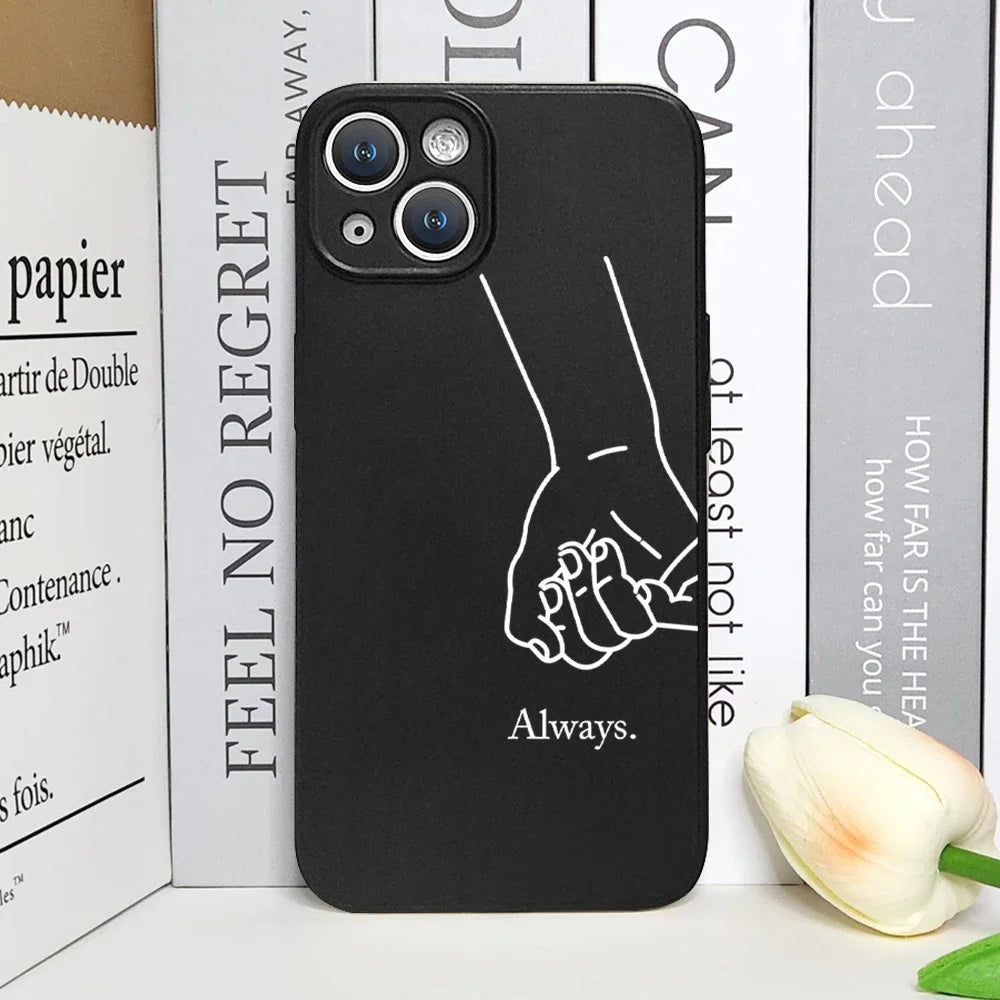 Always and Forever Phone Case