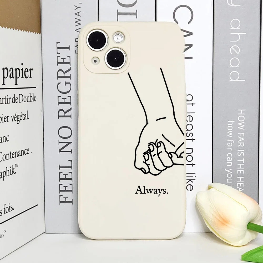 Always and Forever Phone Case