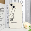 Always and Forever Phone Case