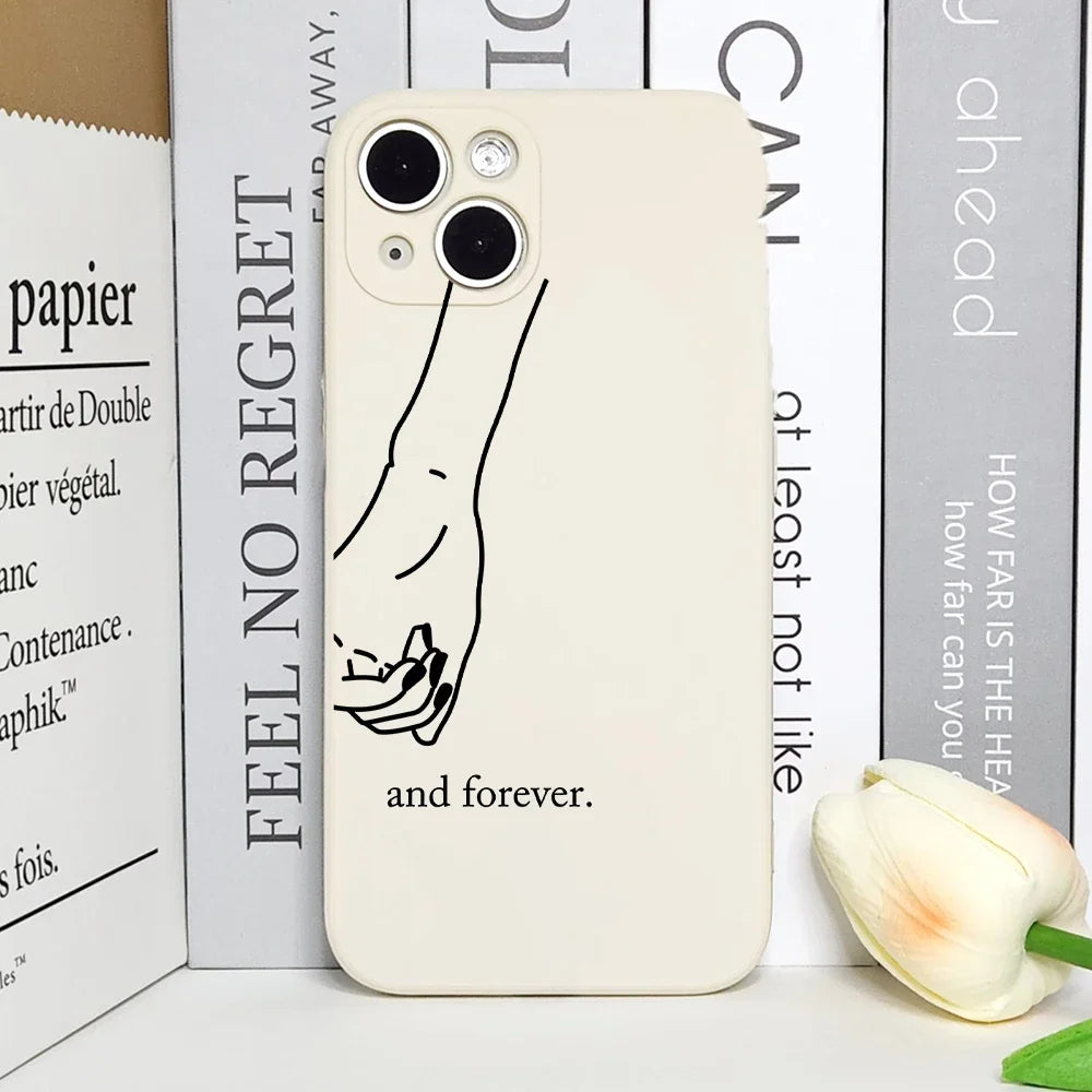 Always and Forever Phone Case