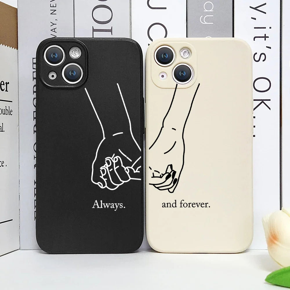 Always and Forever Phone Case
