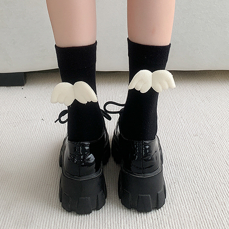 Angel sock for couple