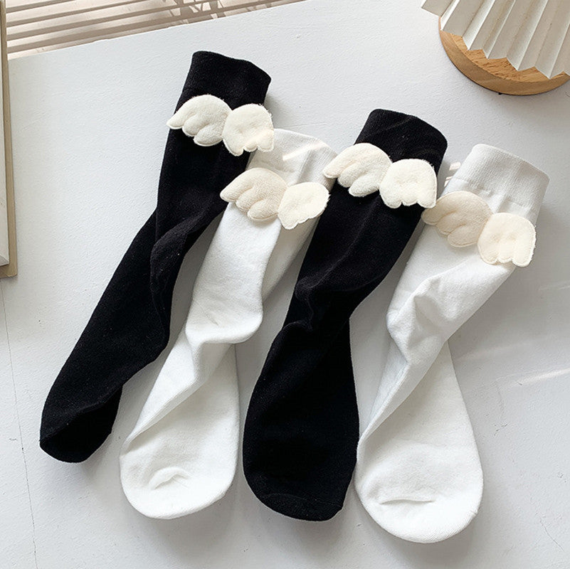 Angel sock for couple