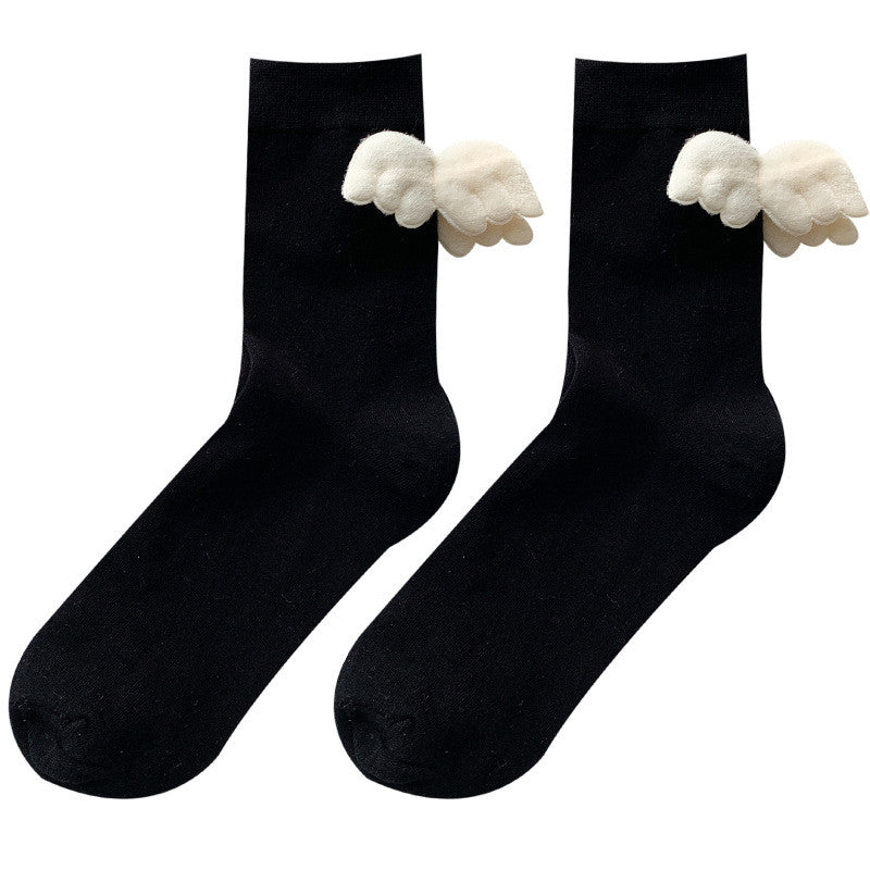 Angel sock for couple