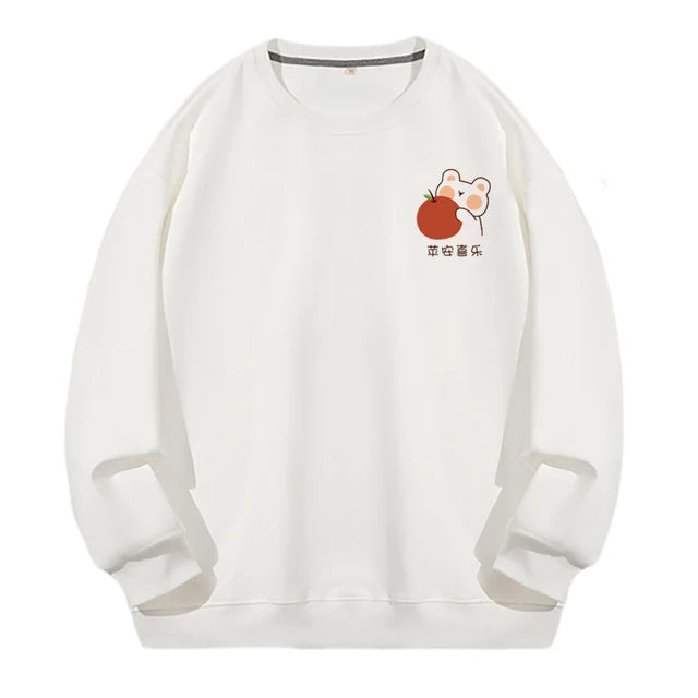 Animal Cute Couple Sweatshirts