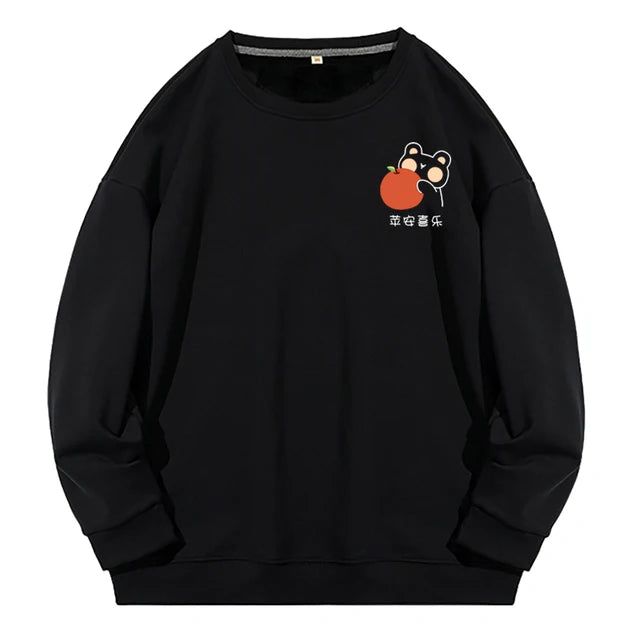 Animal Cute Couple Sweatshirts