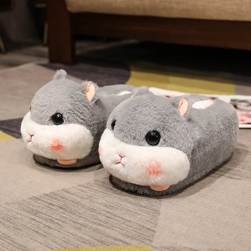 Animal Slippers for Couples