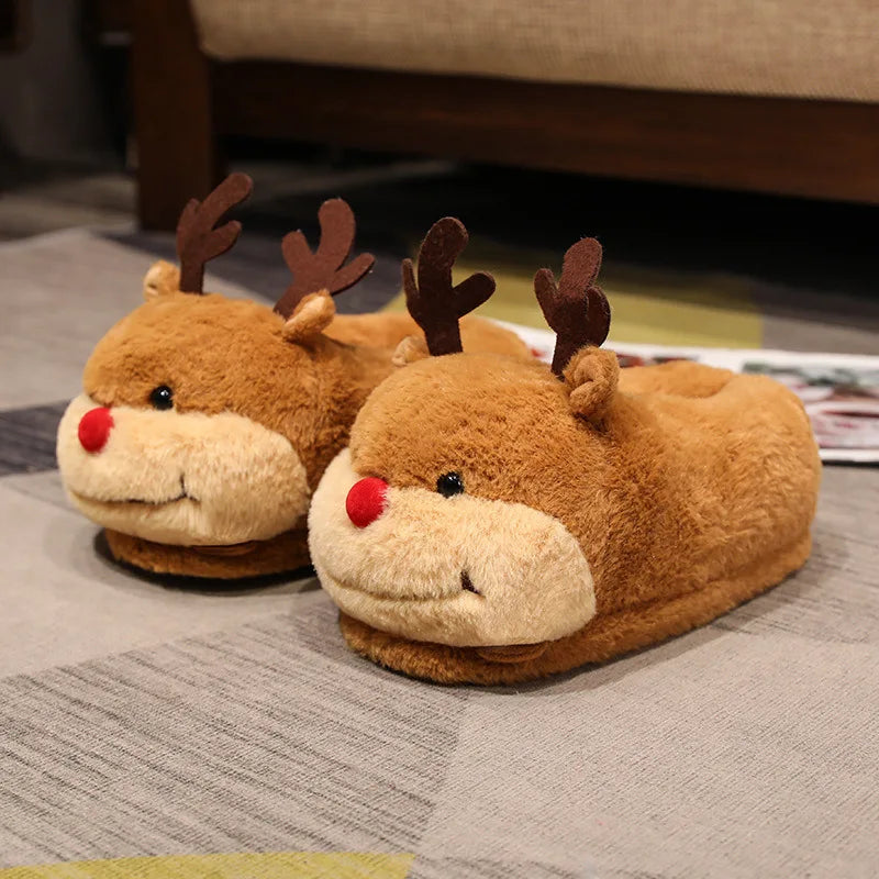 Animal Slippers for Couples