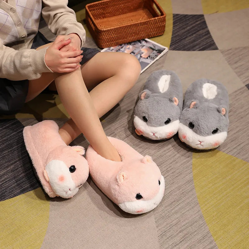 Animal Slippers for Couples