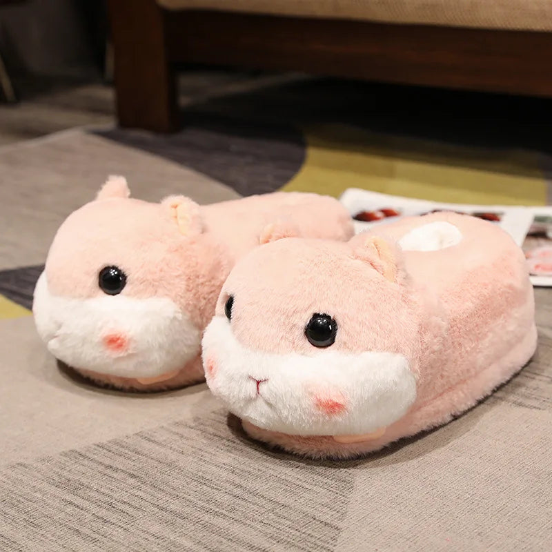 Animal Slippers for Couples