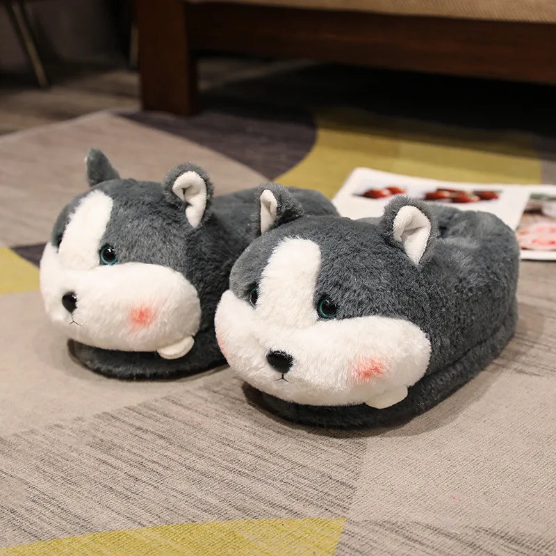 Animal Slippers for Couples