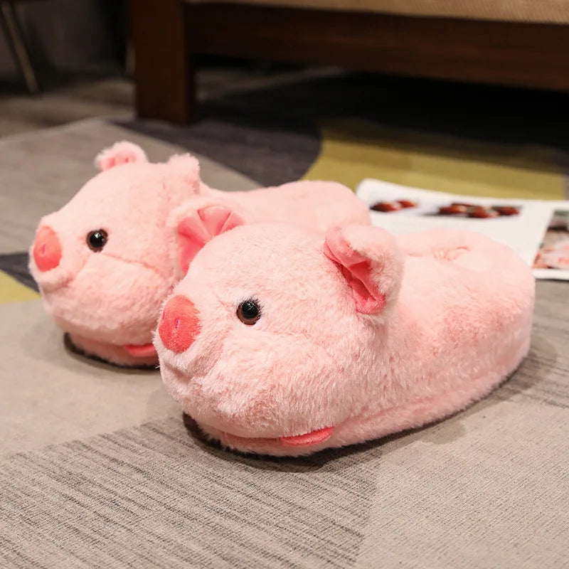 Animal Slippers for Couples