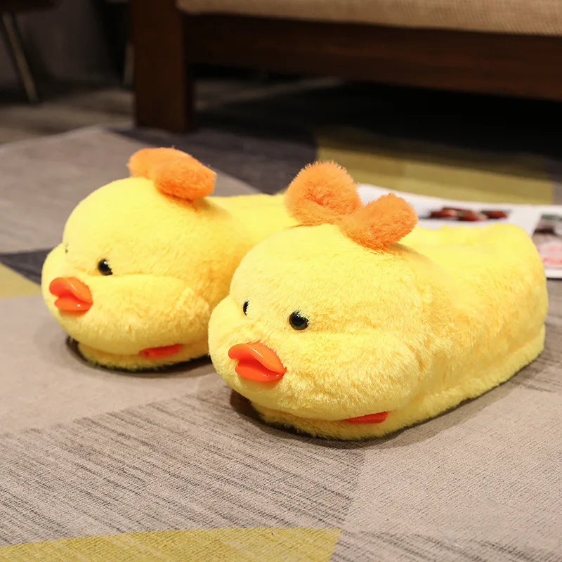 Animal Slippers for Couples