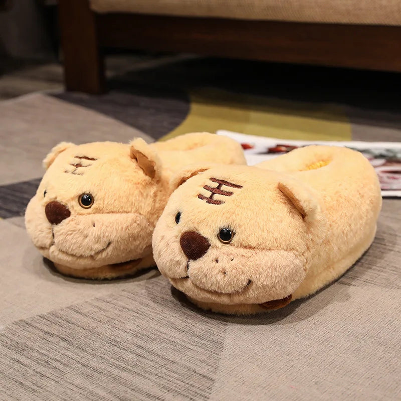 Animal Slippers for Couples