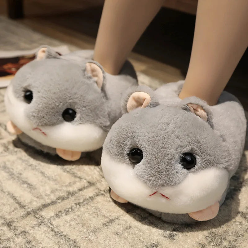Animal Slippers for Couples