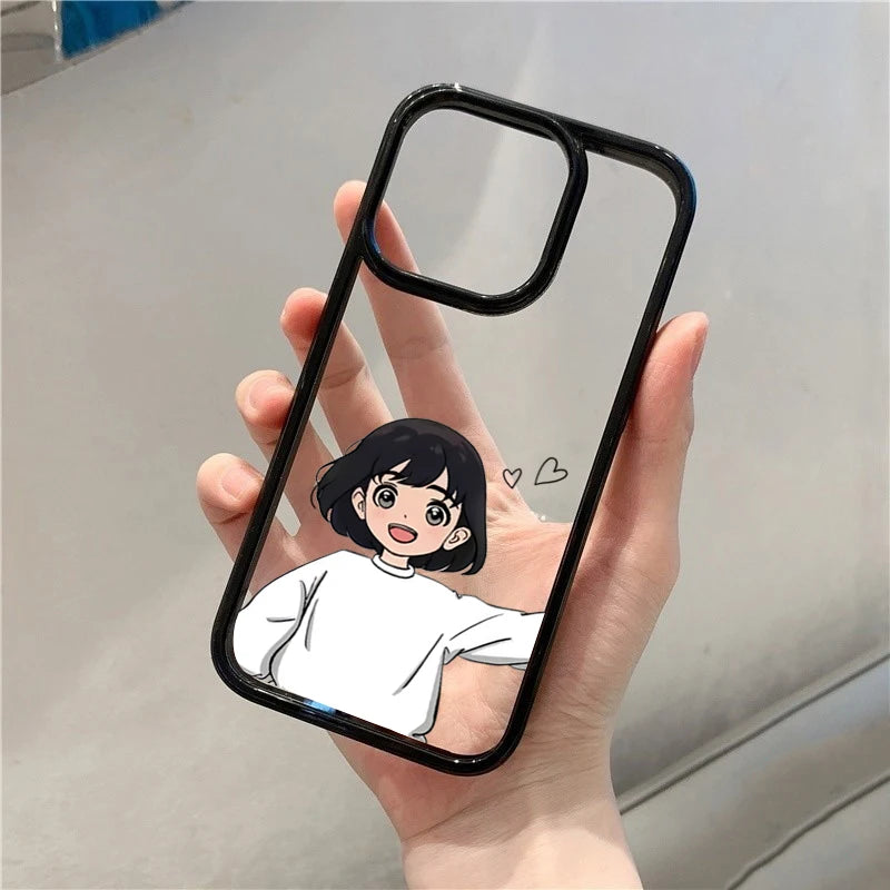 Anime Couple Phone Cases