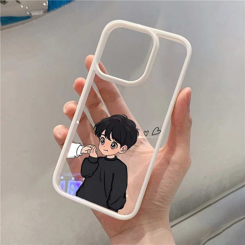 Anime Couple Phone Cases