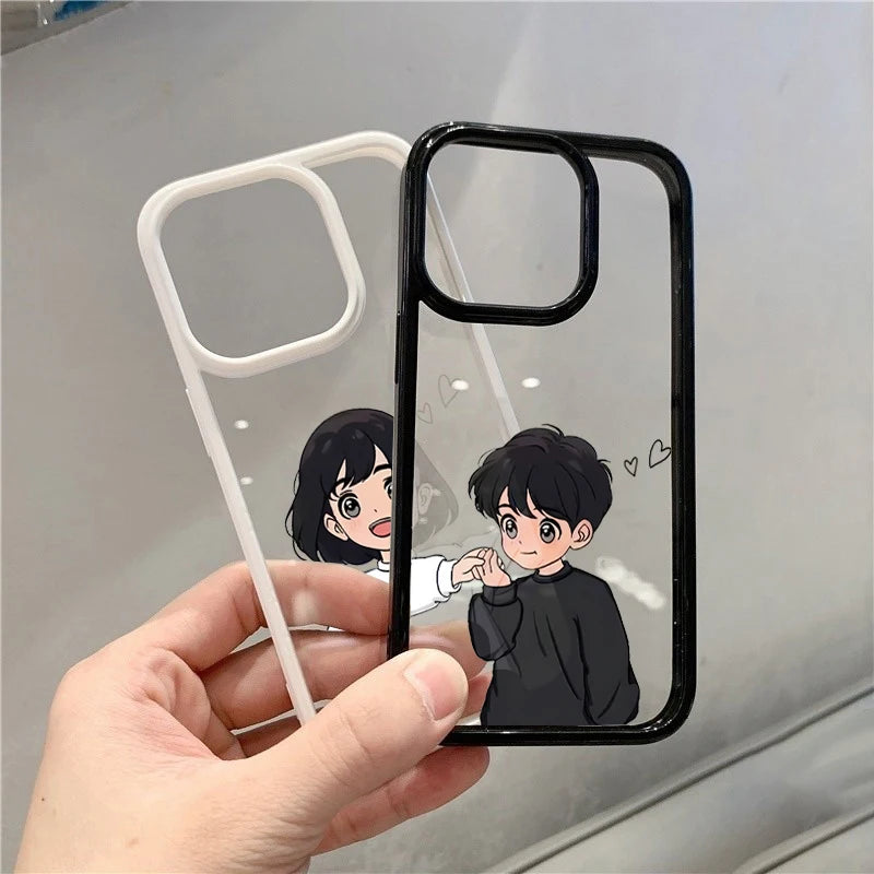 Anime Couple Phone Cases
