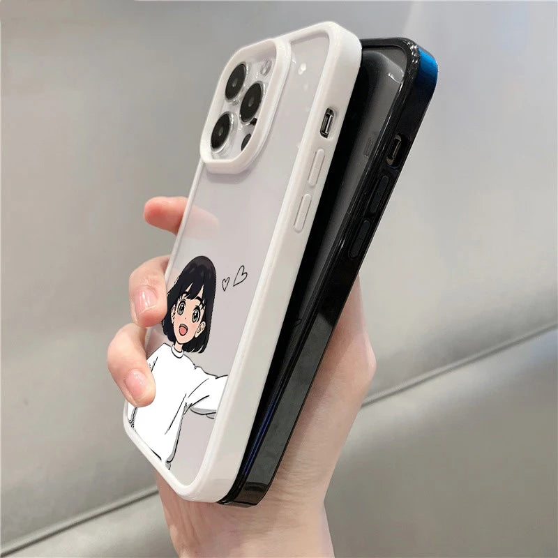 Anime Couple Phone Cases