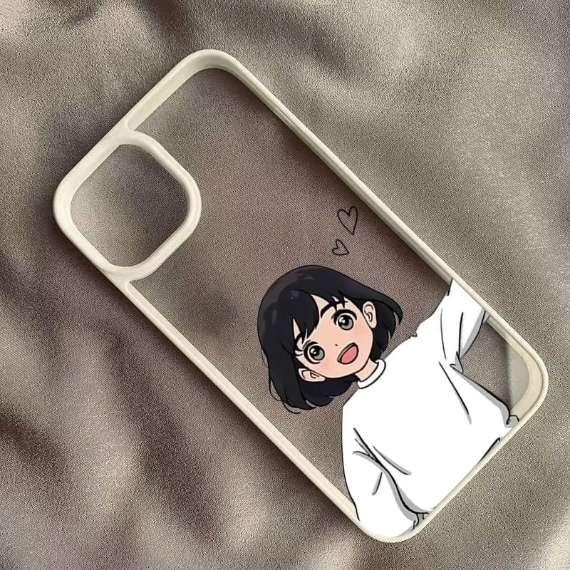 Anime Couple Phone Cases