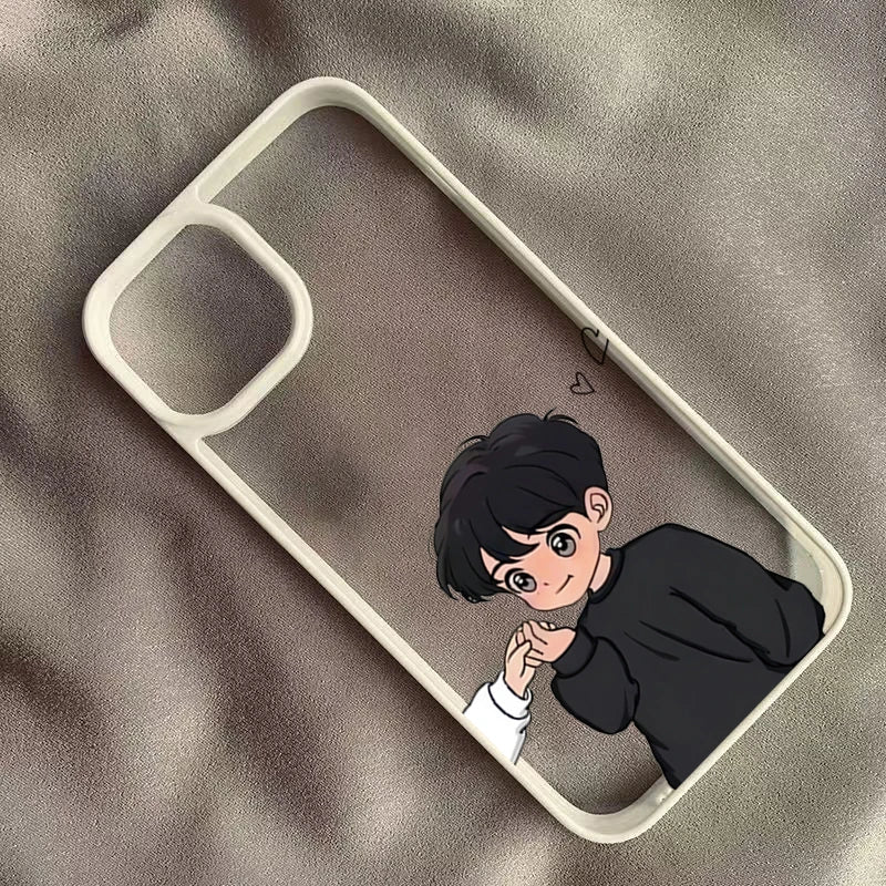 Anime Couple Phone Cases