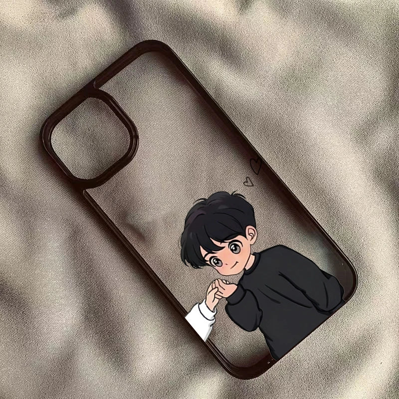 Anime Couple Phone Cases