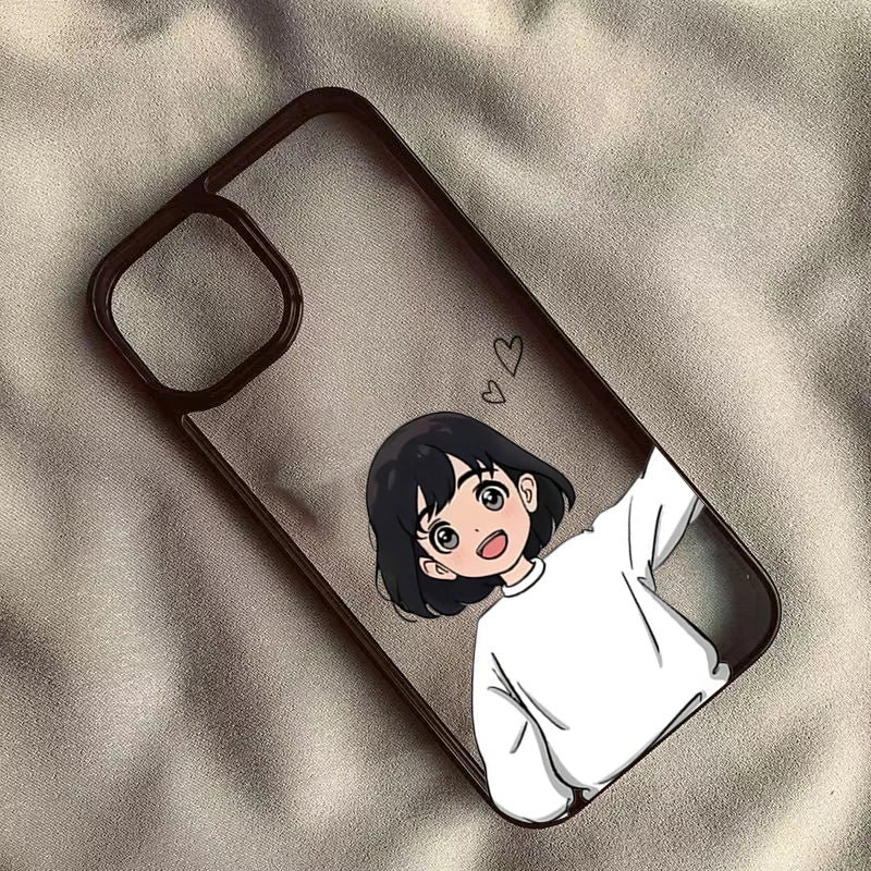 Anime Couple Phone Cases