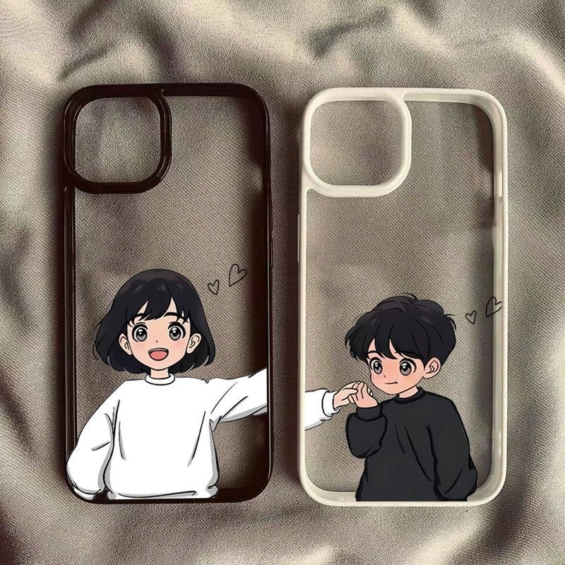 Anime Couple Phone Cases