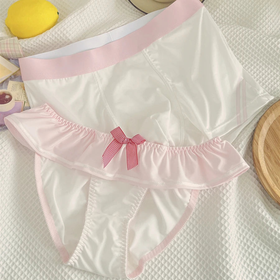 Anime Couple Underwear