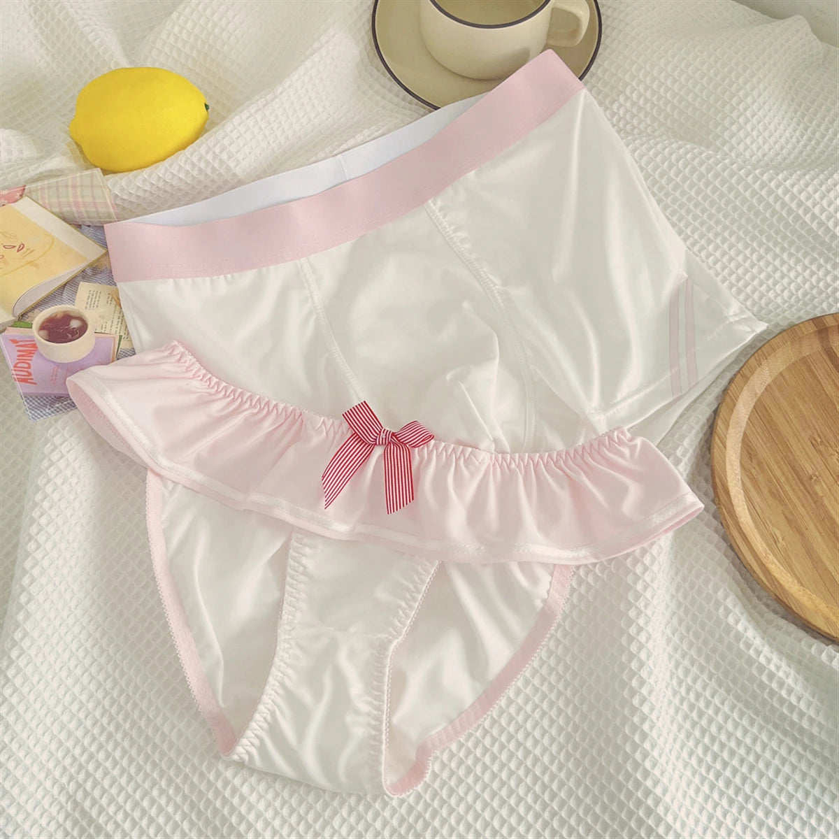Anime Couple Underwear