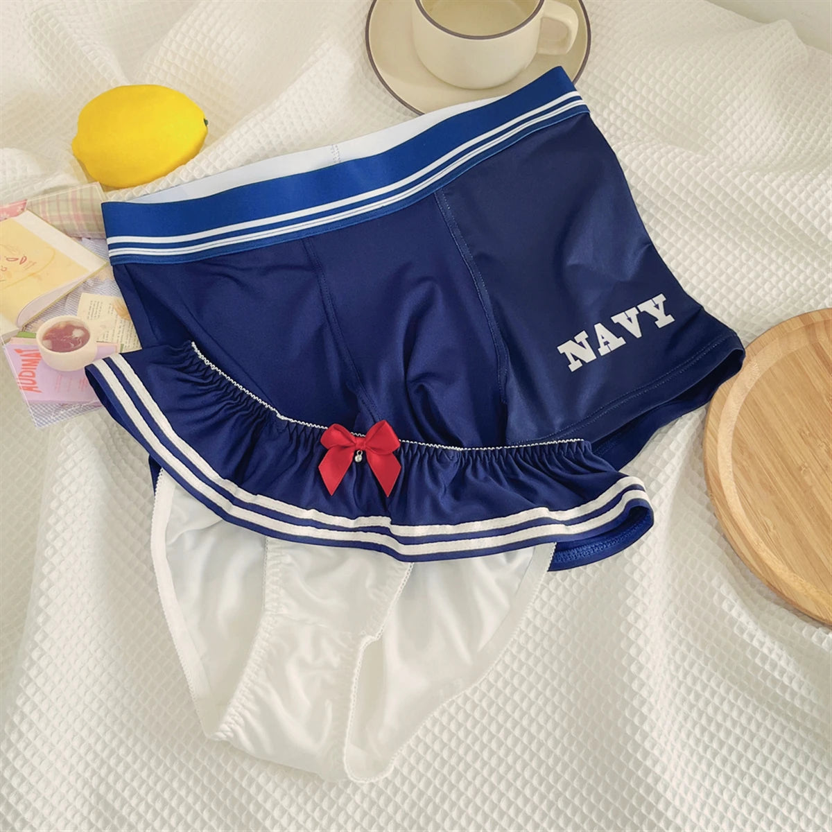 Anime Couple Underwear