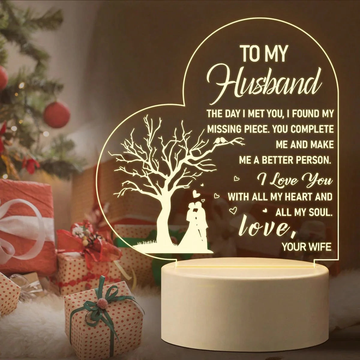 Anniversary Husband Gift