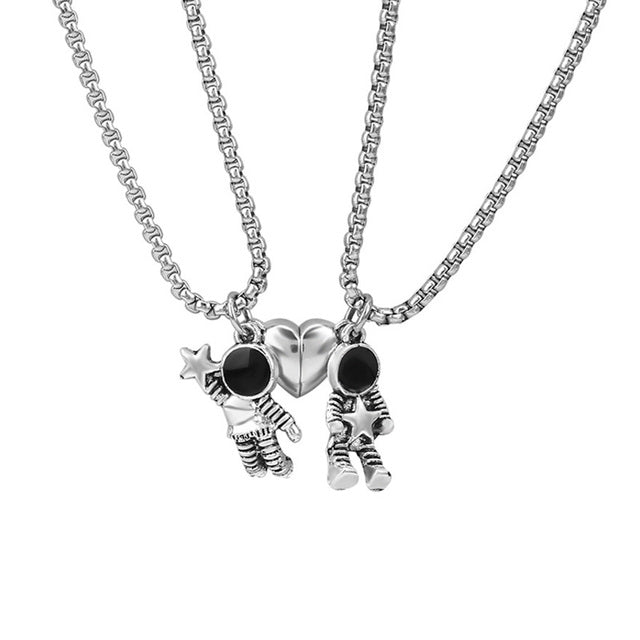 Astronaut Necklace 