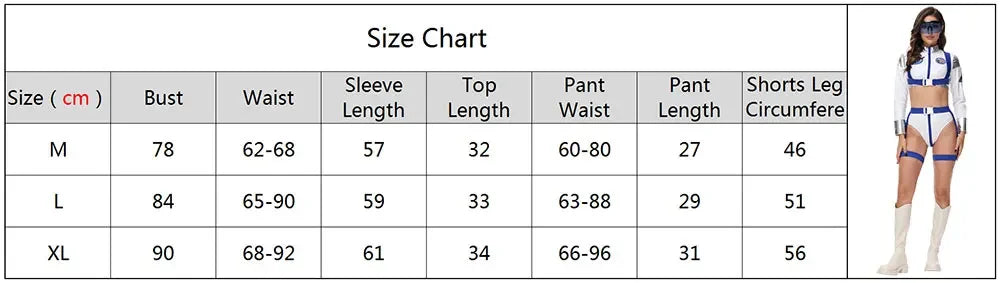 Astronaut Halloween Couple Costume